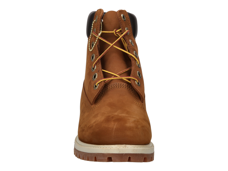 Timberland Boots Cognac
