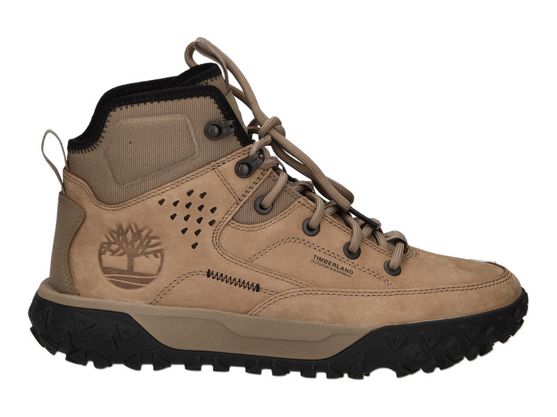 Timberland Bottines Beige