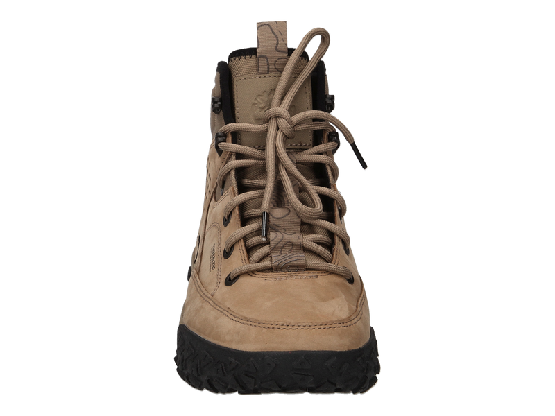 Timberland Bottines Beige
