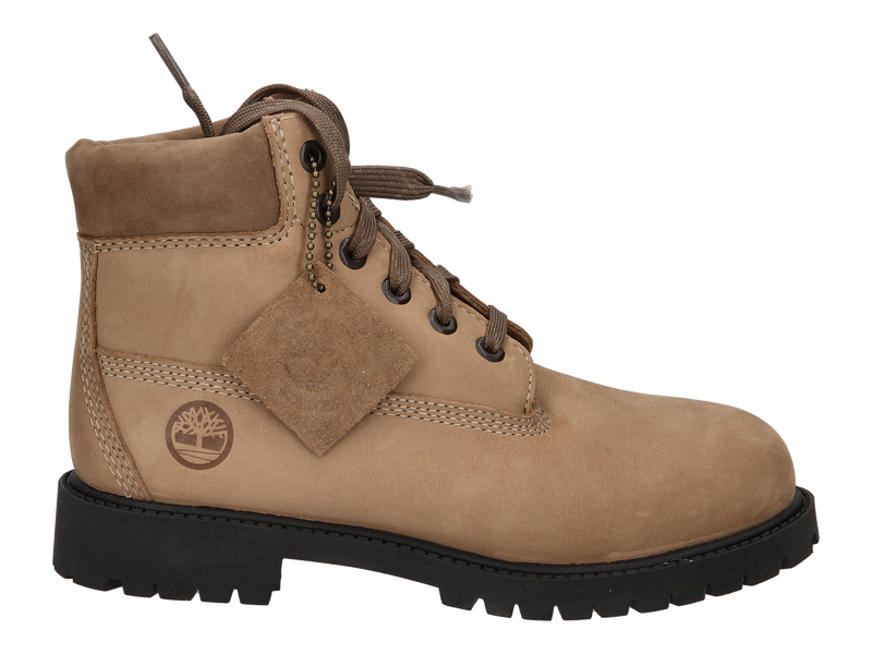 Timberland Boots Beige