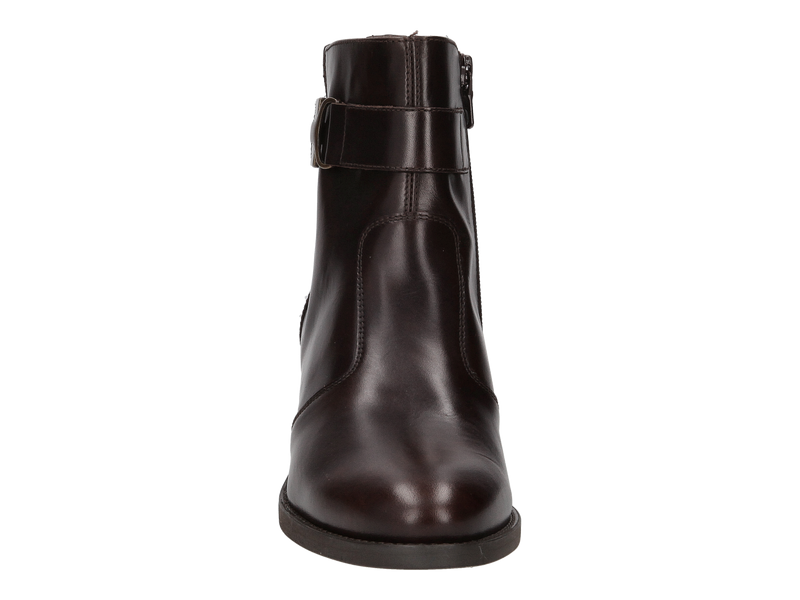 Nero Giardini Boots Met Hak Bruin