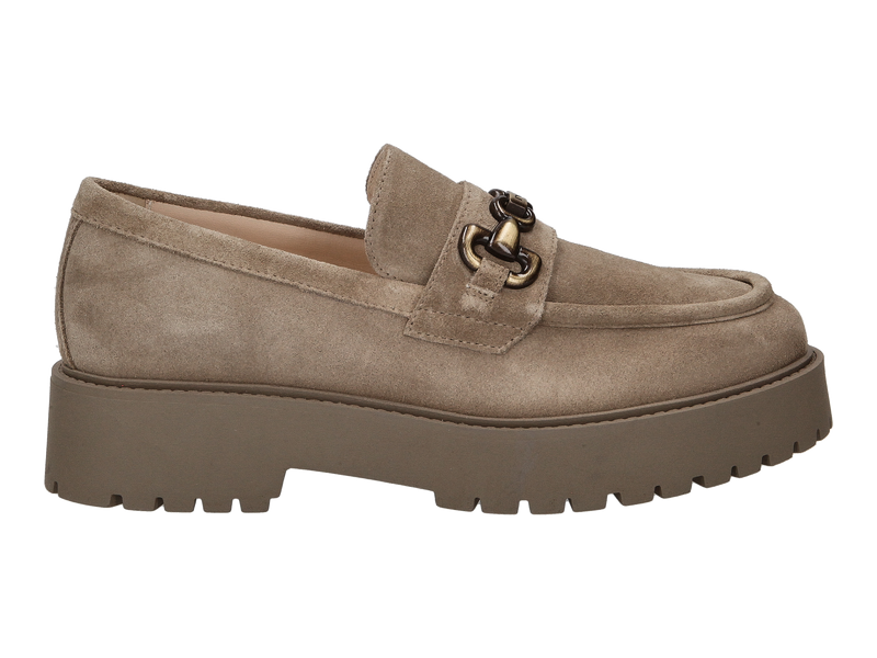 Nero Giardini Mocassins Taupe