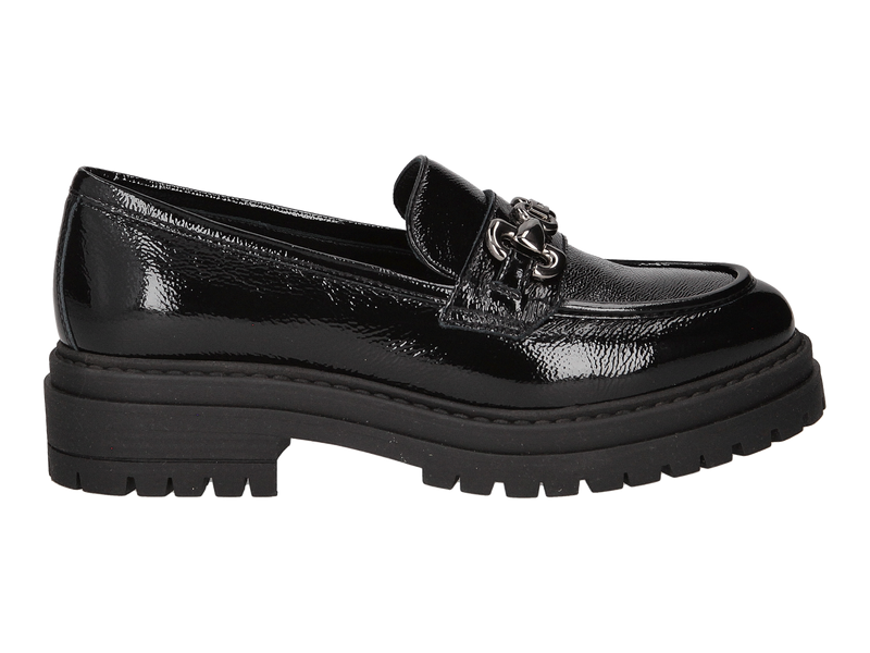 Nero Giardini Mocassins Noir