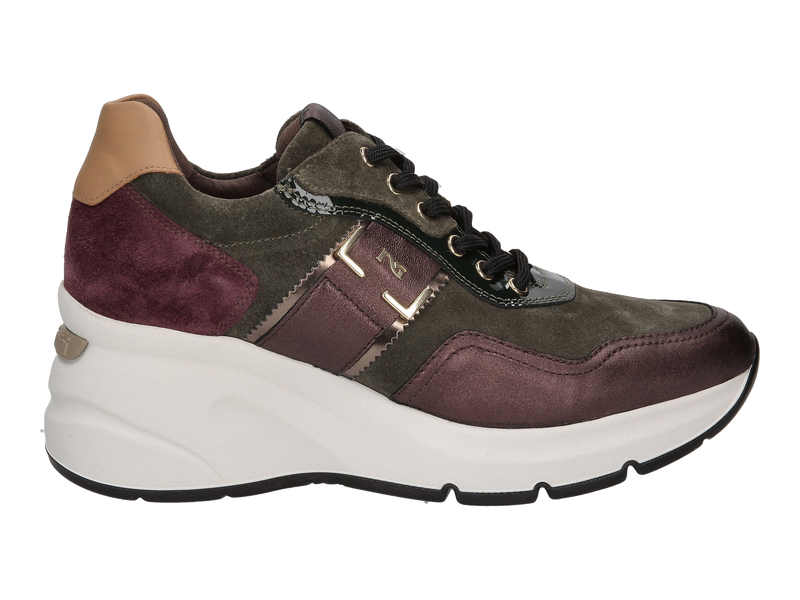 Nero Giardini Sneakers Groen