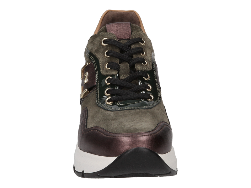 Nero Giardini Sneakers Groen