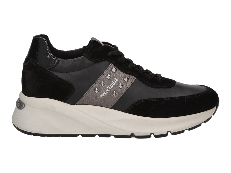 Nero Giardini Sneakers Zwart