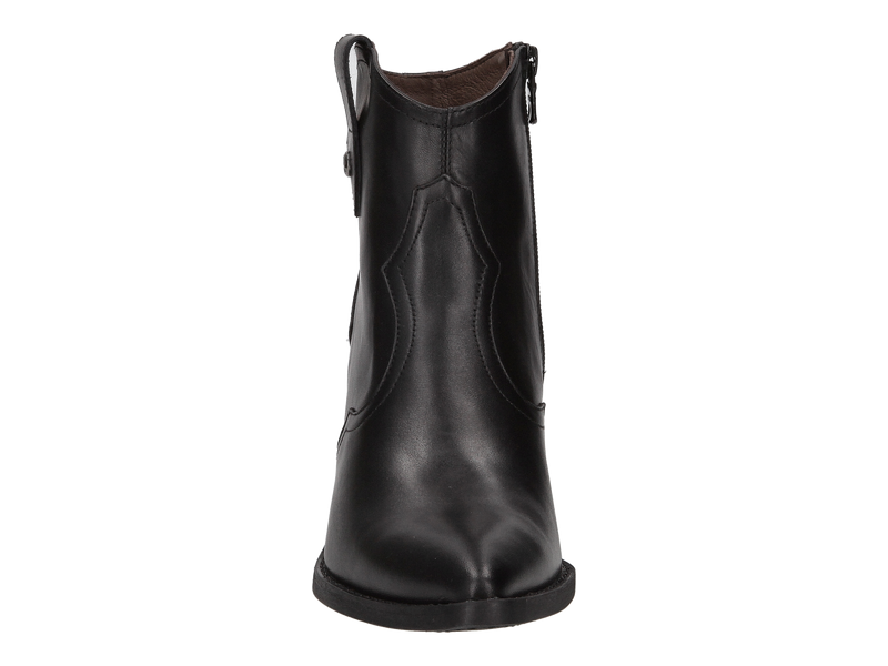 Nero Giardini Boots Met Hak Zwart