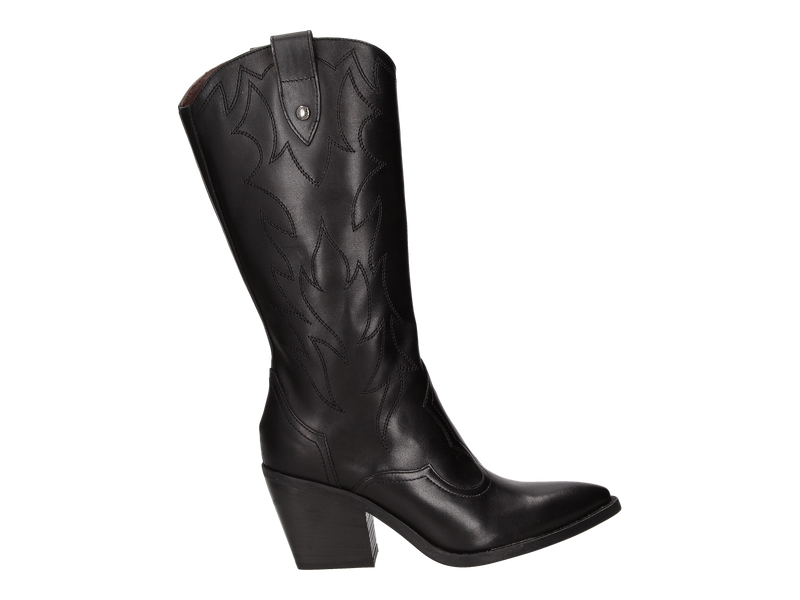 Nero Giardini Bottes Noir