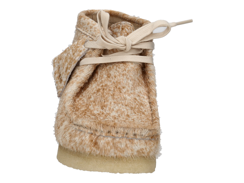 Clarks Bottines Beige