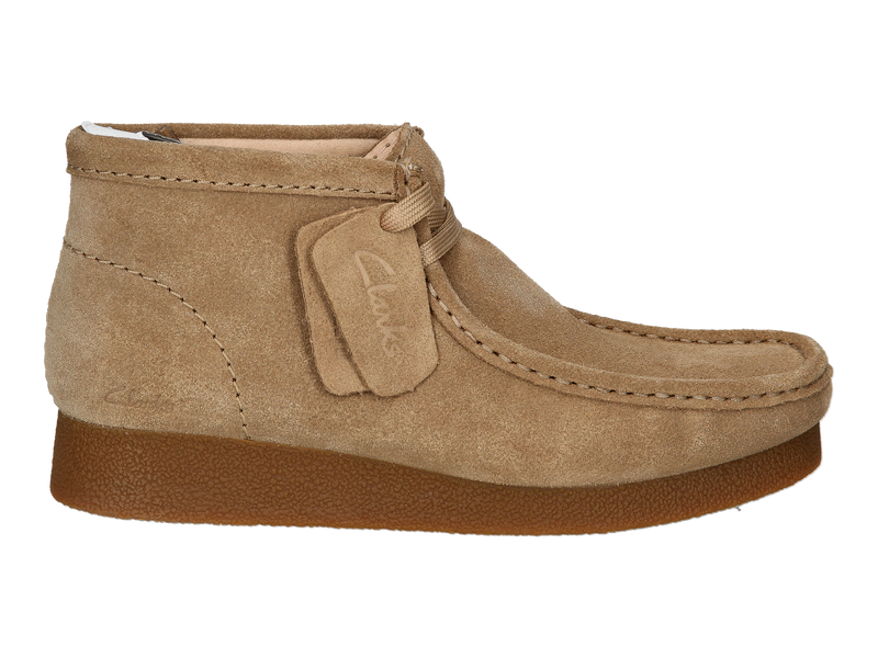 Clarks Boots Beige