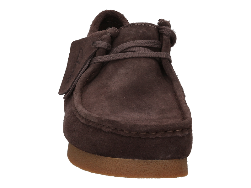 Clarks Chaussures à Lacets Brun