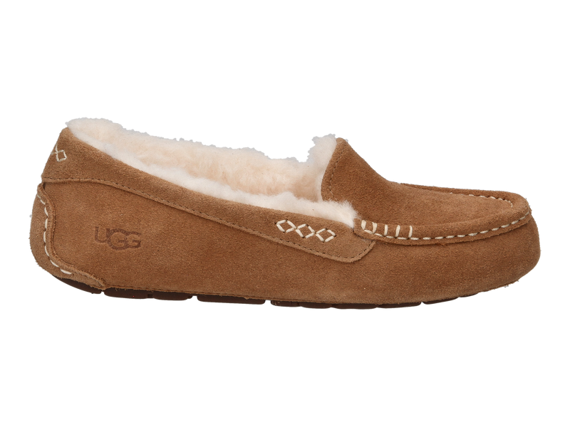 Ugg Pantoffels Cognac