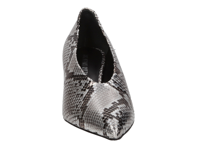 Guglielmo Rotta Pumps Zilver