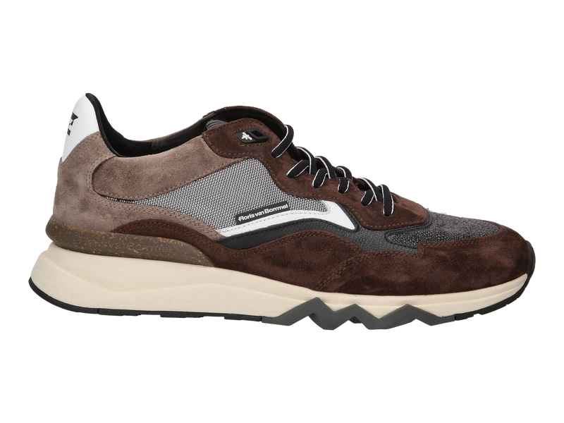 Floris Van Bommel Baskets Brun