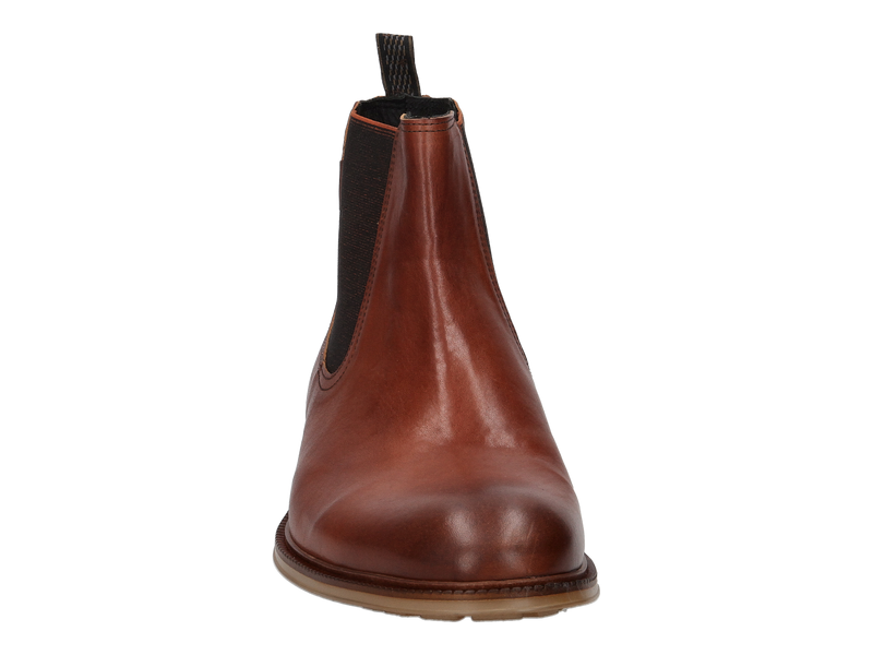 Floris Van Bommel Boots Cognac