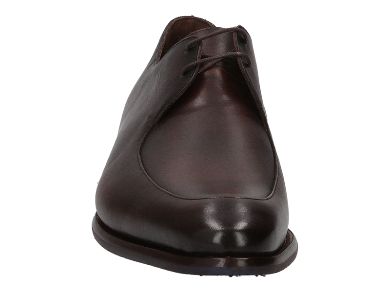 Floris Van Bommel Veterschoenen Bruin