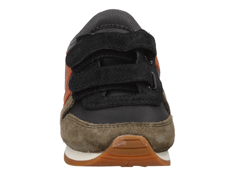 Gola Chaussures à Velcro Noir