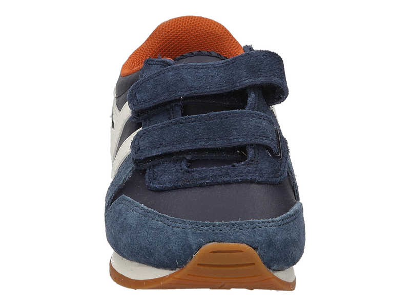 Gola Chaussures à Velcro Bleu