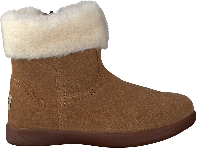 Ugg Laarzen Cognac
