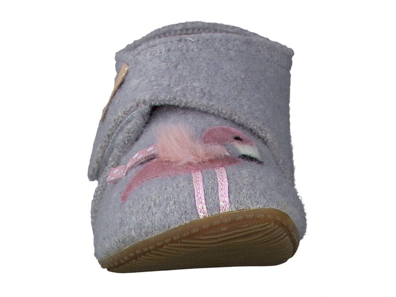 Living Kitzbühel Pantoffels Grijs