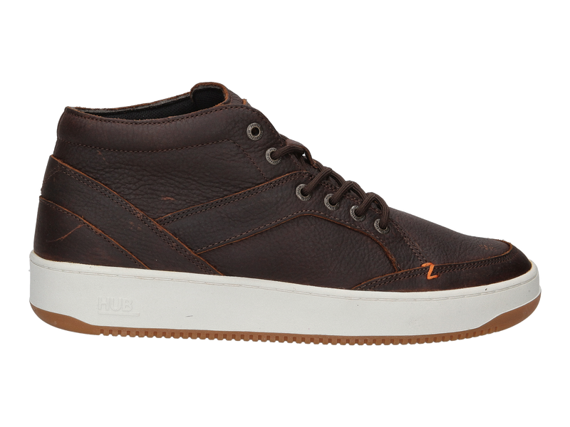 Hub Footwear Sneakers Brown