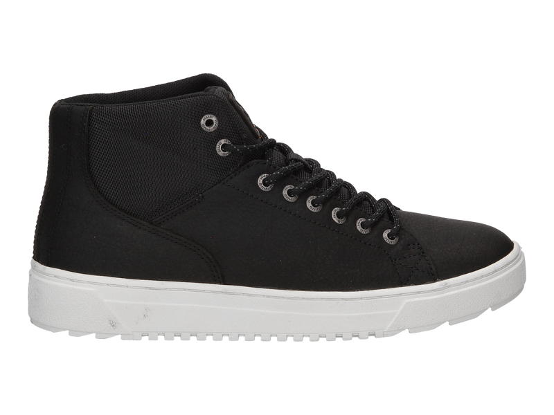 Hub Footwear Sneakers Black
