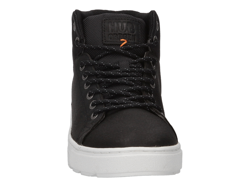Hub Footwear Sneakers Black