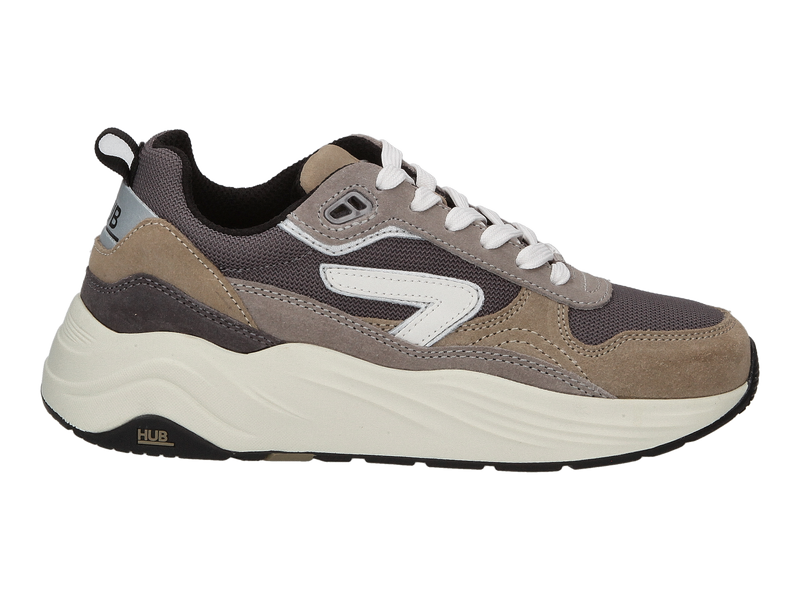Voir le produit 'Hub Footwear Baskets Beige' (en anglais) Hub Footwear Baskets Beige