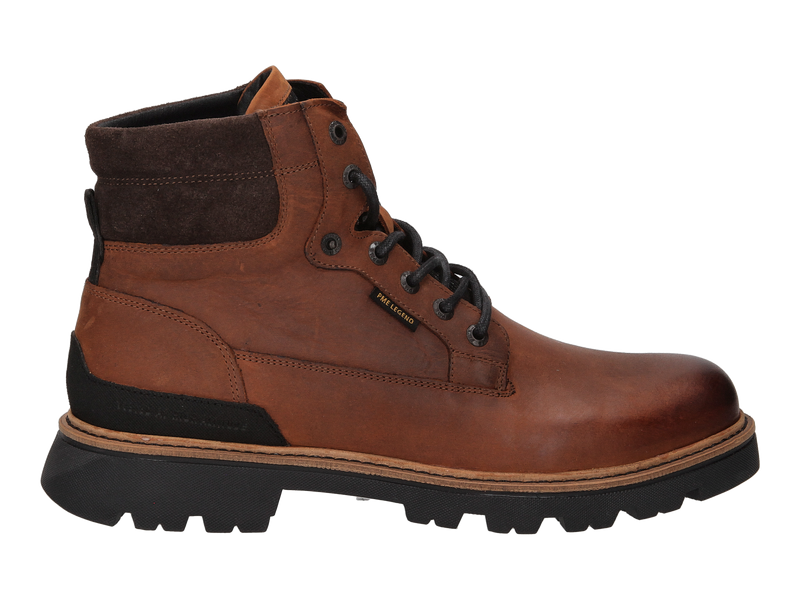 Pme Legend Boots Cognac