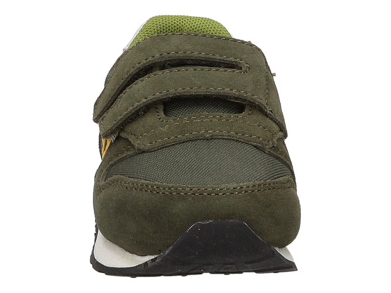 Sun 68 Chaussures à Velcro Kaki