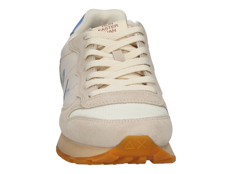 Sun 68 Baskets Off White