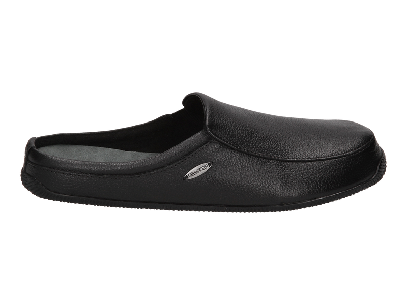 Voir le produit 'Giesswein Pantoufles Noir' (en anglais) Giesswein Pantoufles Noir