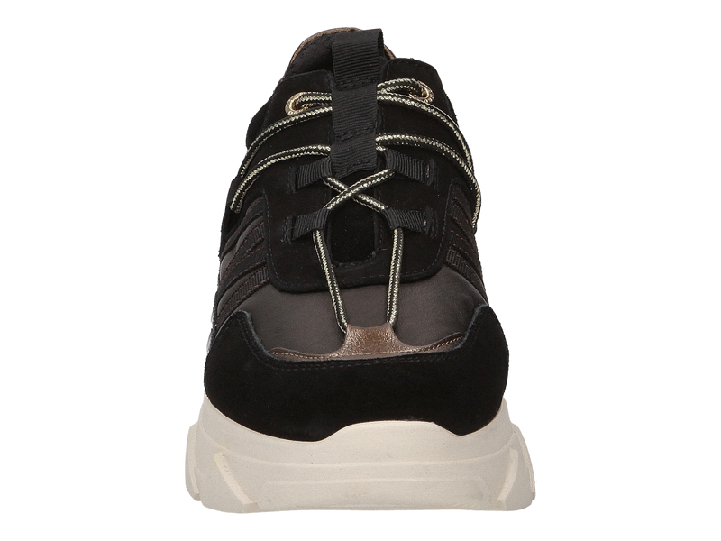 Tango Sneakers Zwart