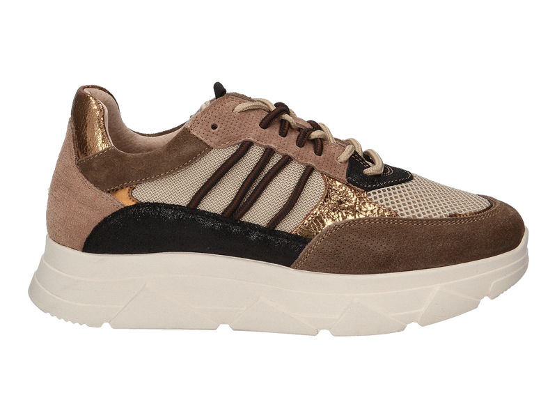 Tango Sneakers Bruin