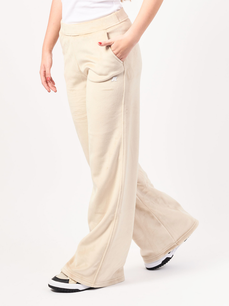 K-way Pantalons Beige