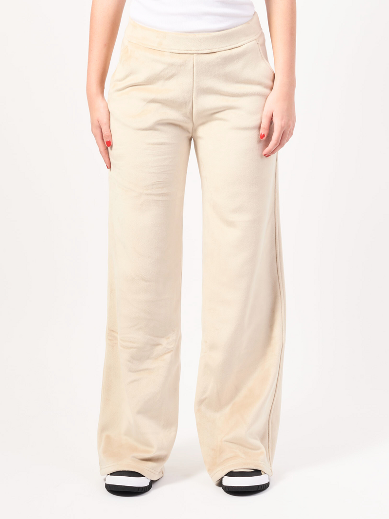 K-way Pantalons Beige