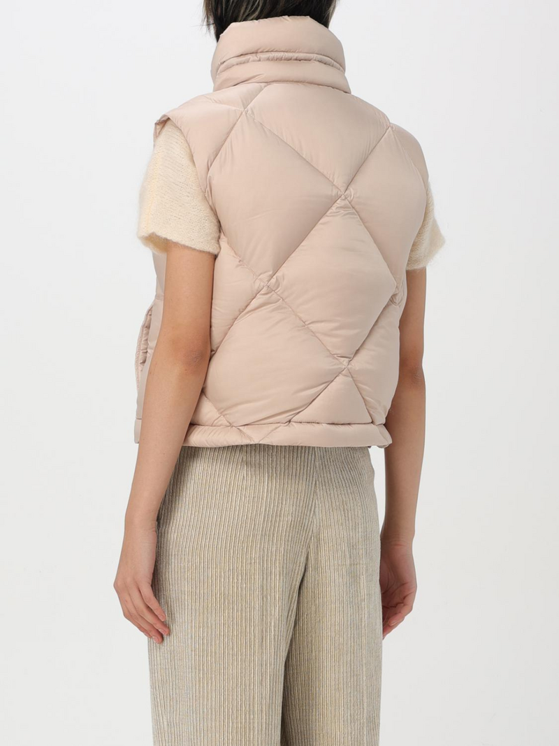 K-way Gilets Sans Manches Rose