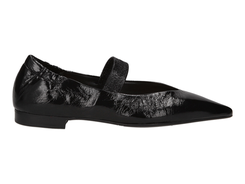 Billi Bi Ballerinas Zwart