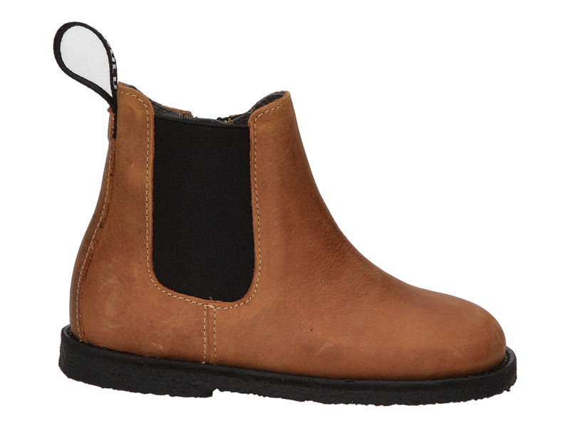 Angulus Boots Cognac