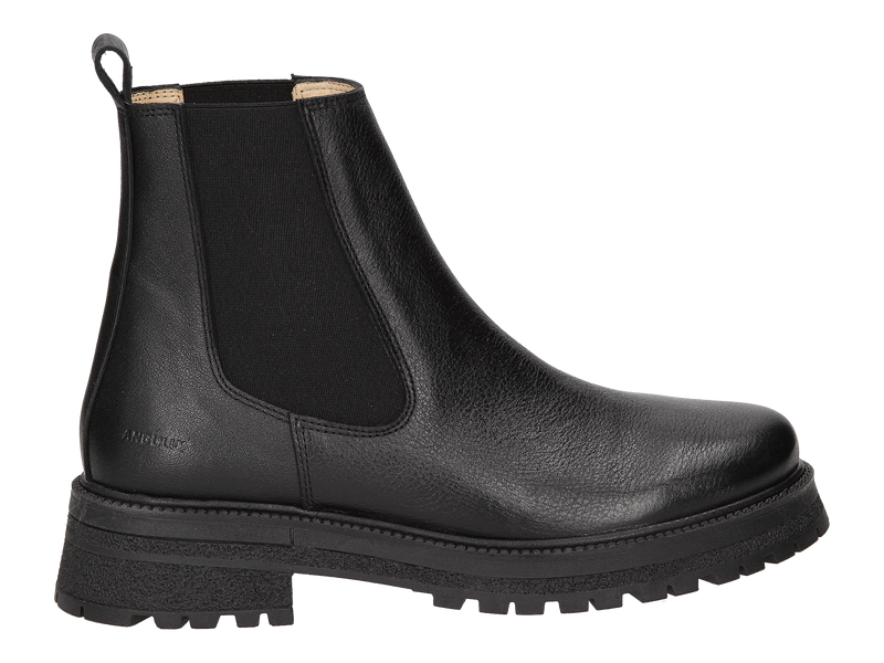 Angulus Boots Zwart