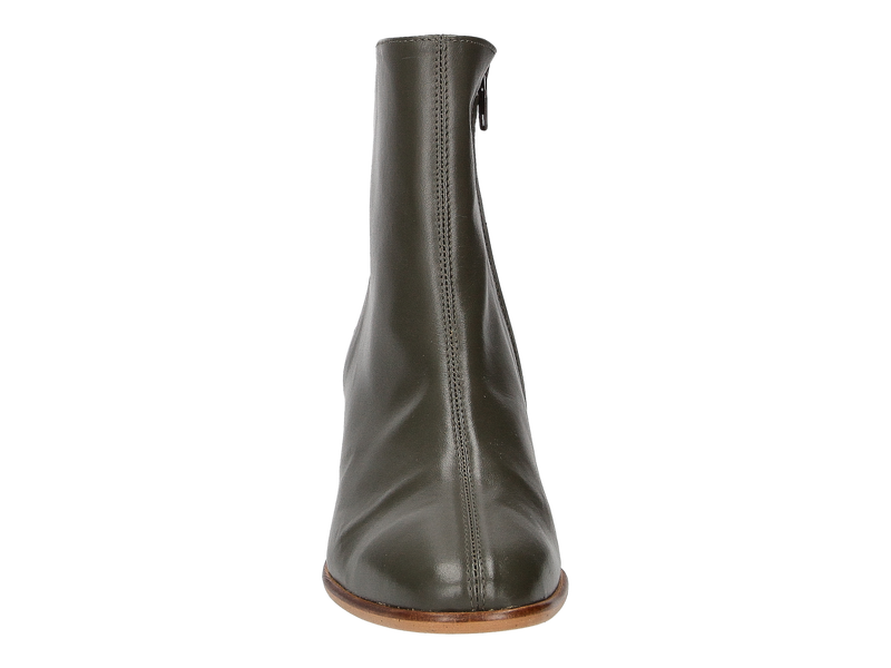 Angulus Boots Met Hak Groen