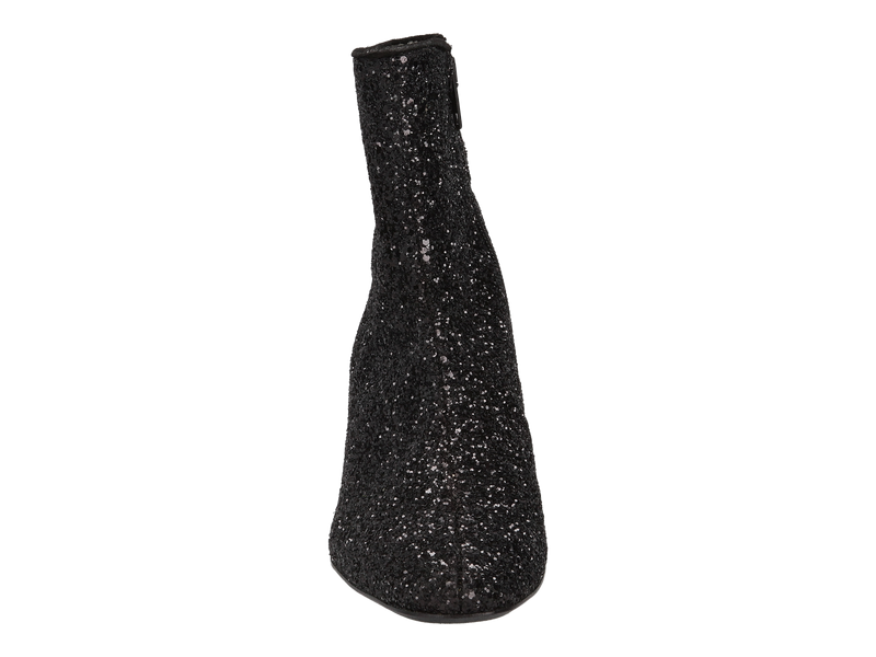 Angulus Boots Met Hak Zwart