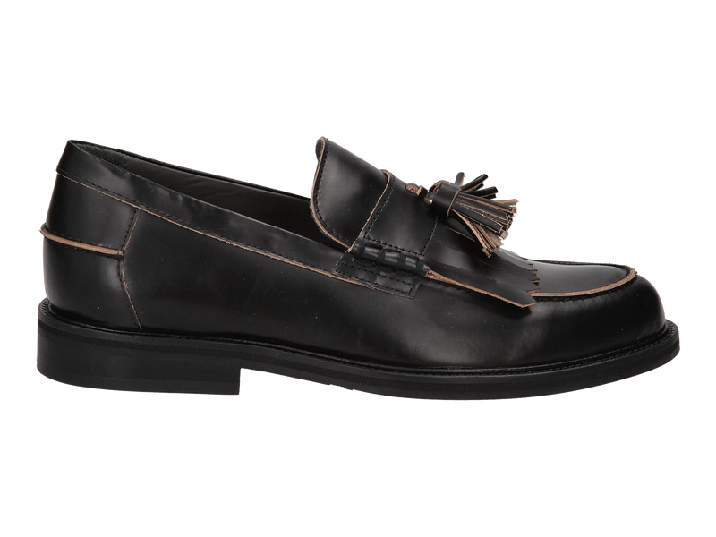 Angulus Mocassins Brun