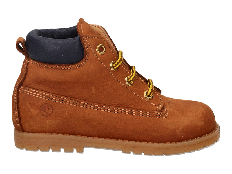 Rondinella Bottines Cognac