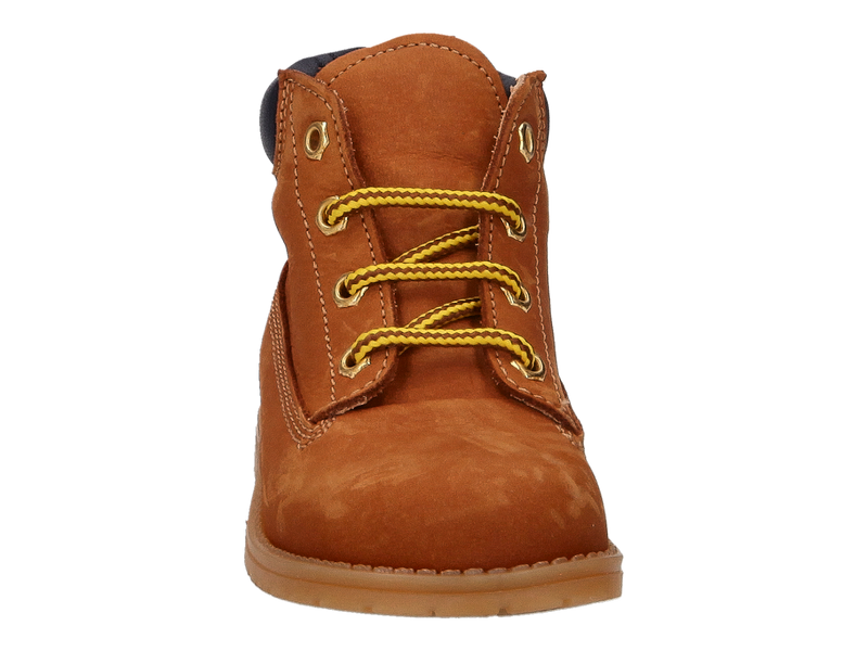 Rondinella Bottines Cognac