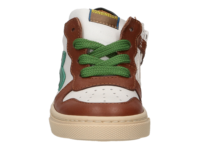 Rondinella Baskets Off White