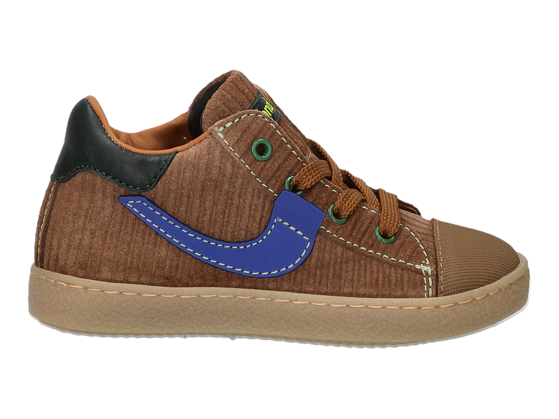 Rondinella Bottines Cognac