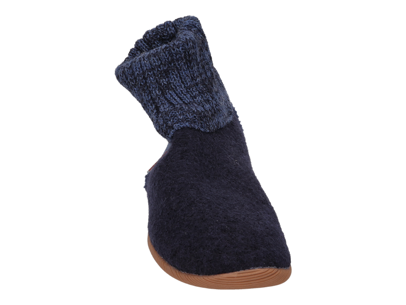 Voir le produit 'Giesswein Pantoufles Bleu' (en anglais) Giesswein Pantoufles Bleu