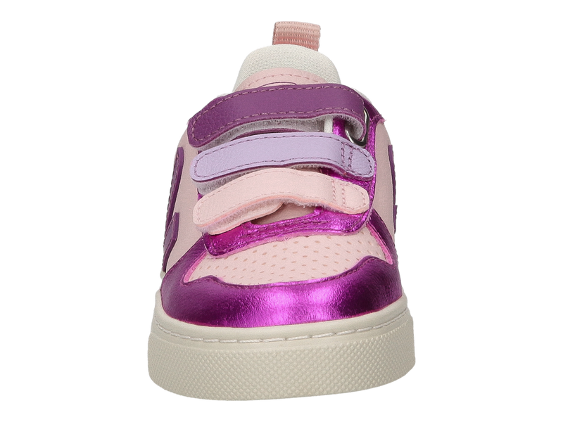 Veja Velcro Schoenen Roze