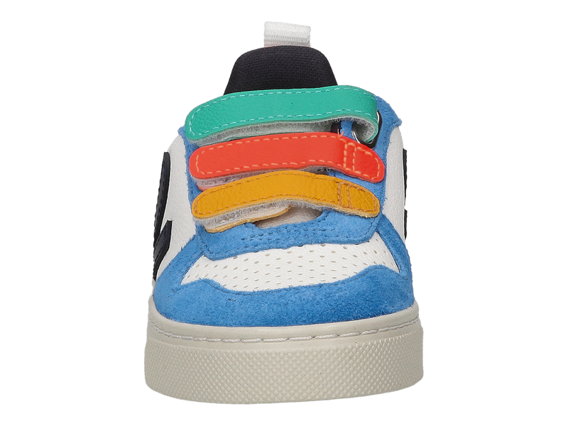 Veja Velcro Schoenen Blauw